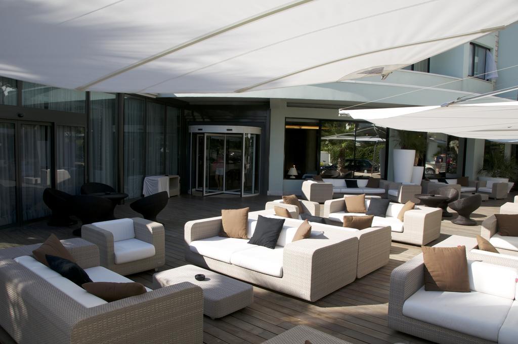 Hotel Le Palme - Premier Resort Milano Marittima Exterior photo