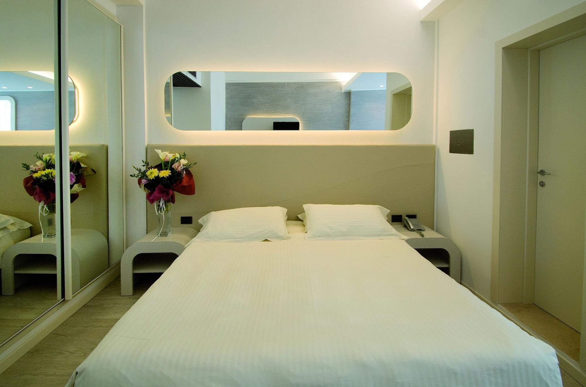 Hotel Le Palme - Premier Resort Milano Marittima Exterior photo