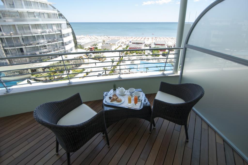 Hotel Le Palme - Premier Resort Milano Marittima Exterior photo