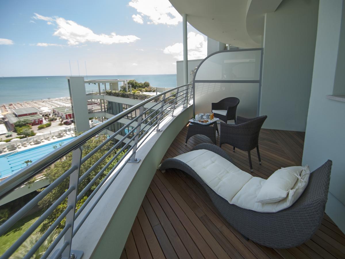 Hotel Le Palme - Premier Resort Milano Marittima Exterior photo